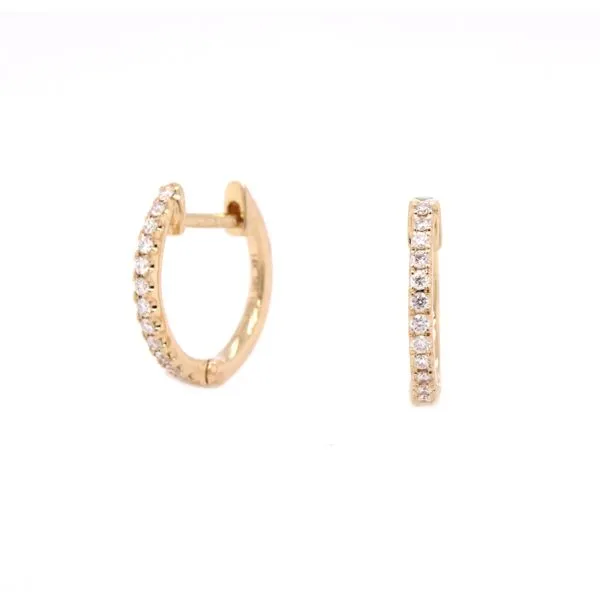 Diamond Earrings Mathew Jewelers, Inc. Zelienople, PA