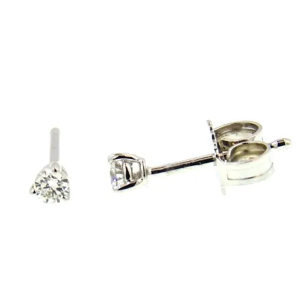 Diamond Earrings Mathew Jewelers, Inc. Zelienople, PA