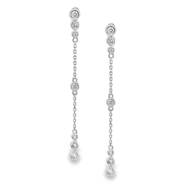 Diamond Earrings Mathew Jewelers, Inc. Zelienople, PA