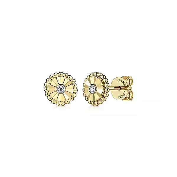 Diamond Earrings Mathew Jewelers, Inc. Zelienople, PA