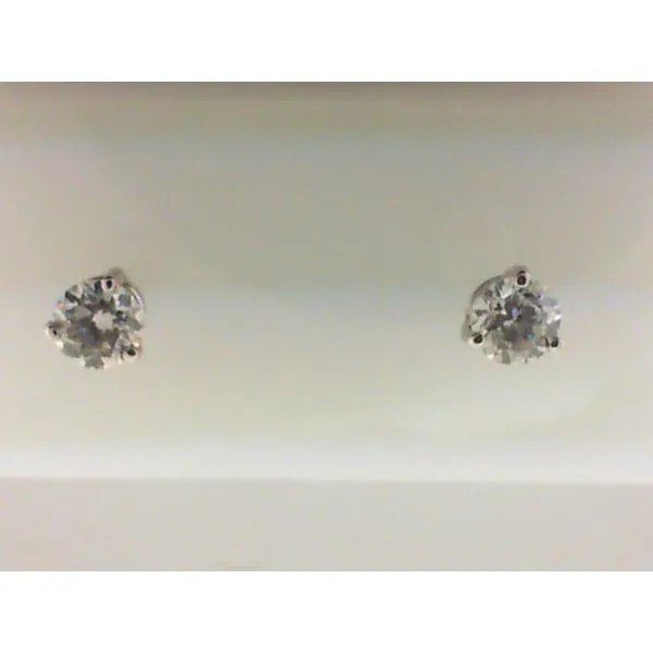 Diamond Earrings Image 2 Mathew Jewelers, Inc. Zelienople, PA