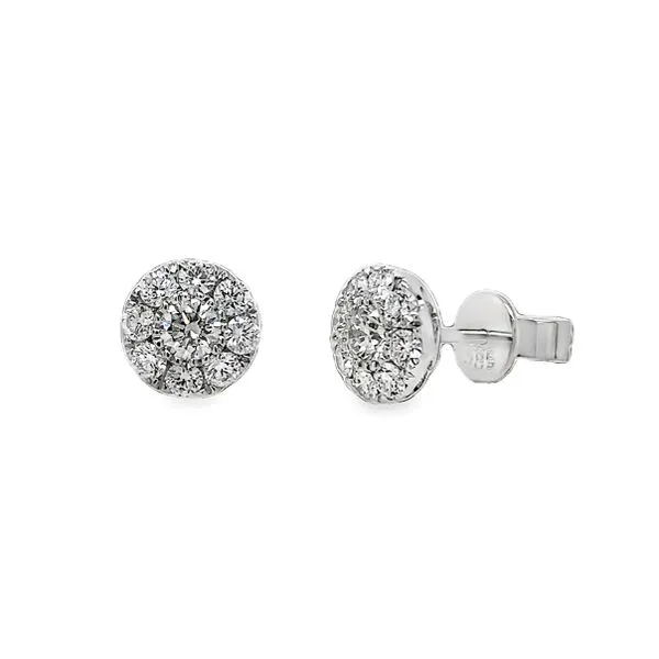 Diamond Earrings Mathew Jewelers, Inc. Zelienople, PA