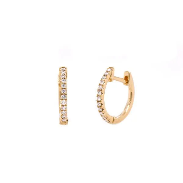Diamond Earrings Mathew Jewelers, Inc. Zelienople, PA