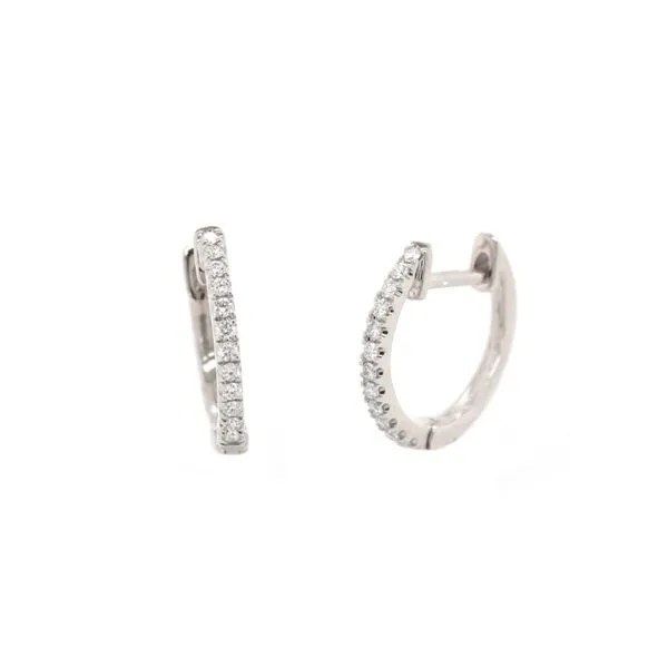 Diamond Earrings Mathew Jewelers, Inc. Zelienople, PA
