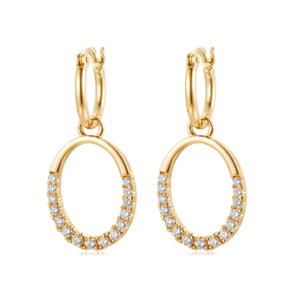 Diamond Earrings Mathew Jewelers, Inc. Zelienople, PA