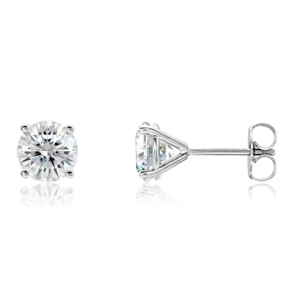 Diamond Earrings Mathew Jewelers, Inc. Zelienople, PA