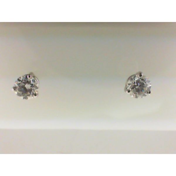 Diamond Earrings Image 2 Mathew Jewelers, Inc. Zelienople, PA