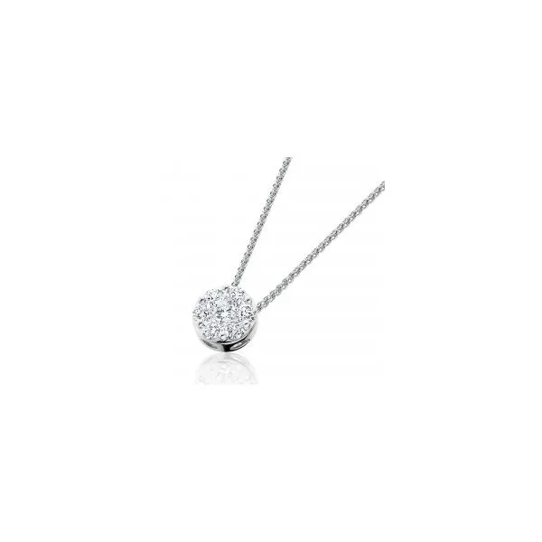Diamond Pendant Mathew Jewelers, Inc. Zelienople, PA