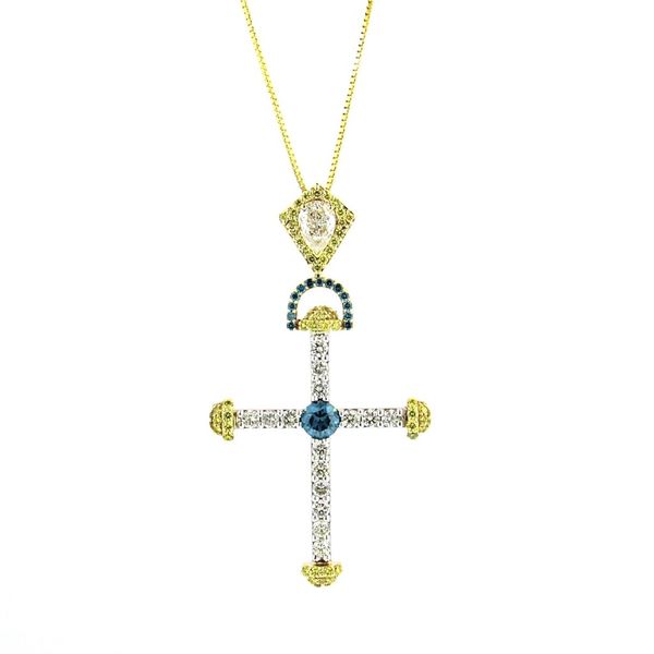 Diamond Pendant Mathew Jewelers, Inc. Zelienople, PA