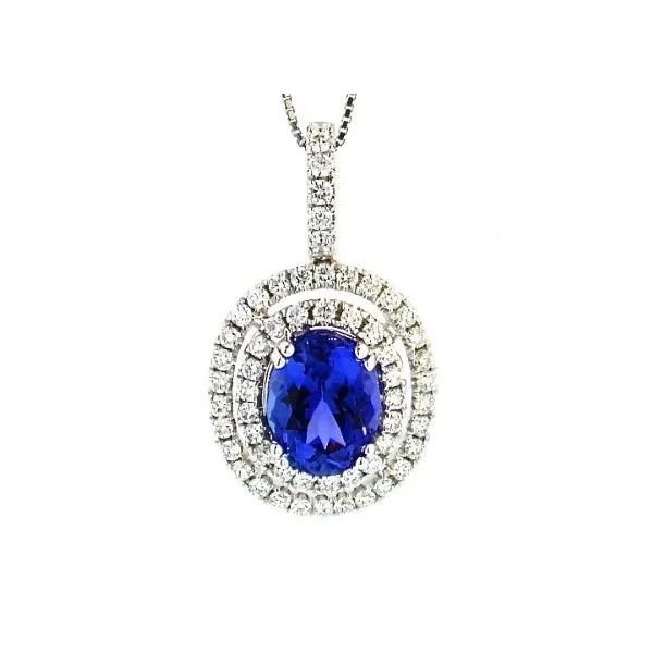 Diamond Pendant Mathew Jewelers, Inc. Zelienople, PA