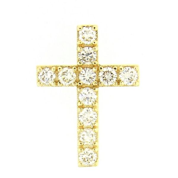 Diamond Pendant Mathew Jewelers, Inc. Zelienople, PA