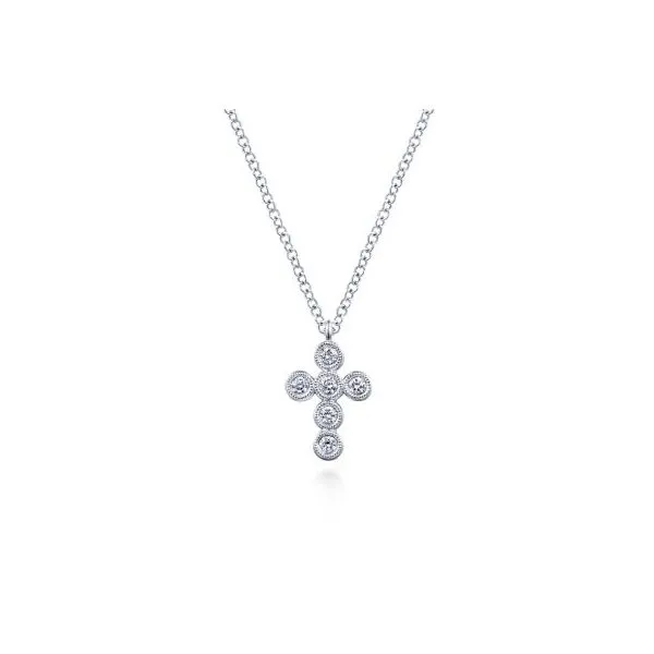 Diamond Necklace Mathew Jewelers, Inc. Zelienople, PA