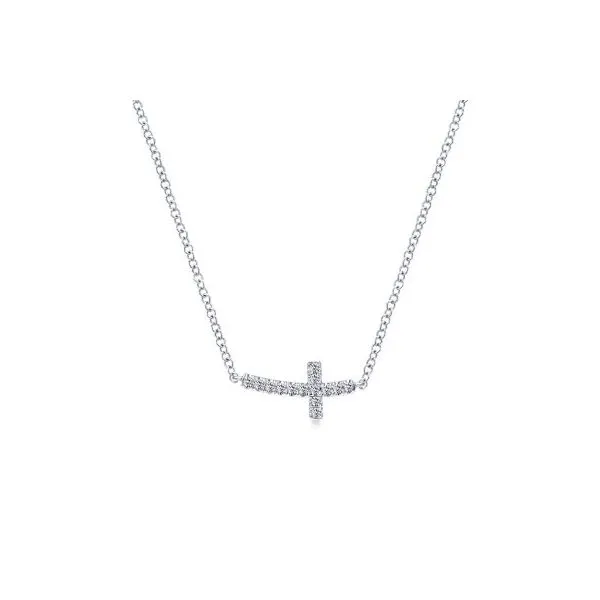 Diamond Pendant Mathew Jewelers, Inc. Zelienople, PA