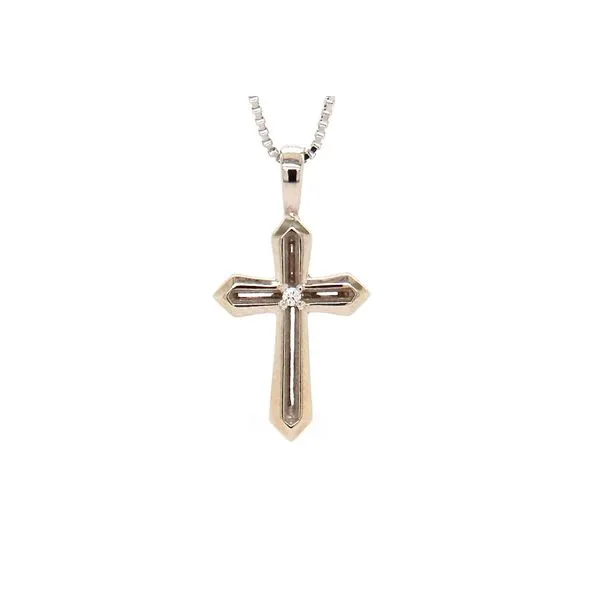 Diamond Pendant Mathew Jewelers, Inc. Zelienople, PA