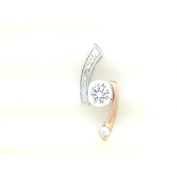 Diamond Pendant Mathew Jewelers, Inc. Zelienople, PA