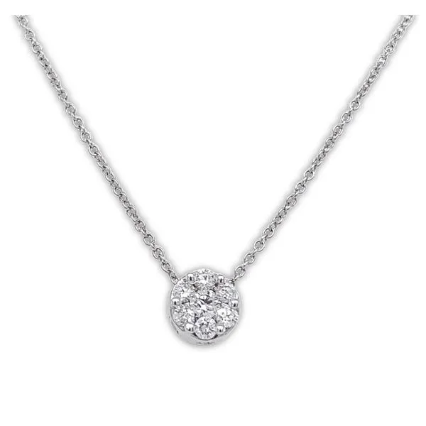 Diamond Pendant Mathew Jewelers, Inc. Zelienople, PA