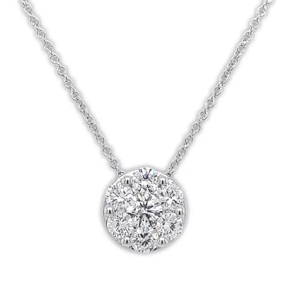 Diamond Pendant Mathew Jewelers, Inc. Zelienople, PA