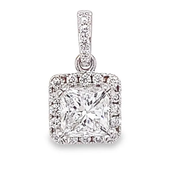 Diamond Pendant Mathew Jewelers, Inc. Zelienople, PA