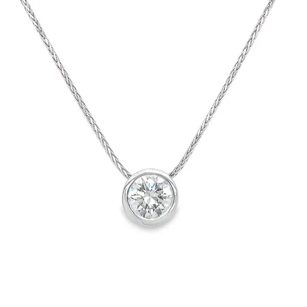 Diamond Pendant Mathew Jewelers, Inc. Zelienople, PA