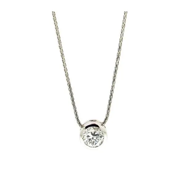 Diamond Pendant Mathew Jewelers, Inc. Zelienople, PA