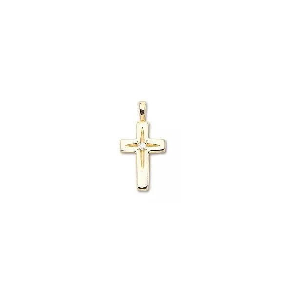 Diamond Pendant Mathew Jewelers, Inc. Zelienople, PA