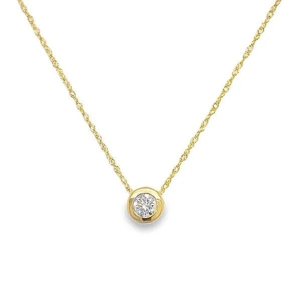 Diamond Pendant Mathew Jewelers, Inc. Zelienople, PA