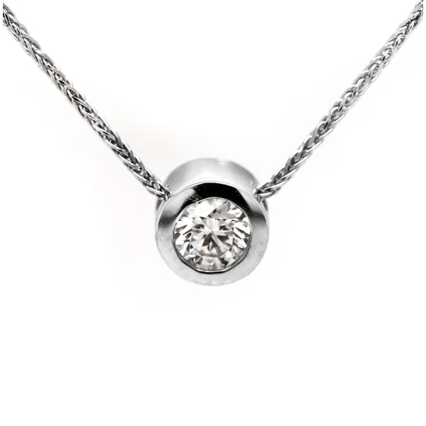 Diamond Pendant Mathew Jewelers, Inc. Zelienople, PA