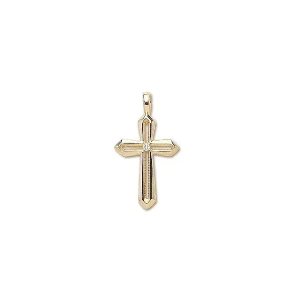 Diamond Pendant Mathew Jewelers, Inc. Zelienople, PA