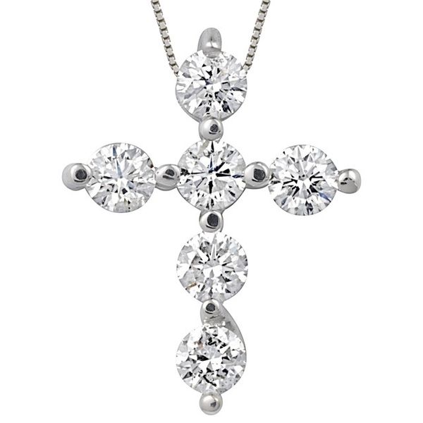 Diamond Pendant Mathew Jewelers, Inc. Zelienople, PA