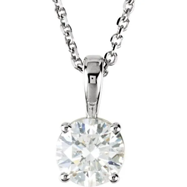 Diamond Pendant Mathew Jewelers, Inc. Zelienople, PA