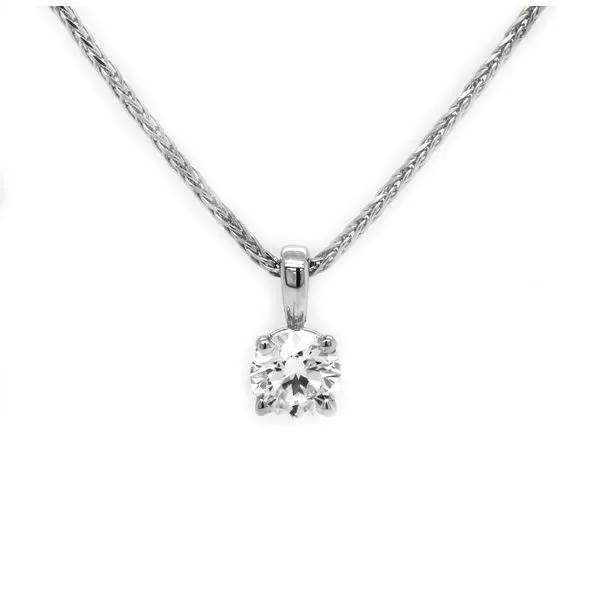 Diamond Pendant Mathew Jewelers, Inc. Zelienople, PA