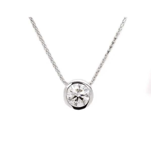 Diamond Pendant Mathew Jewelers, Inc. Zelienople, PA