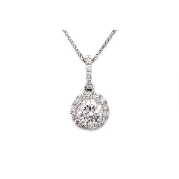 Diamond Pendant Mathew Jewelers, Inc. Zelienople, PA