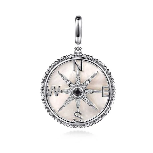 Diamond Pendant Mathew Jewelers, Inc. Zelienople, PA