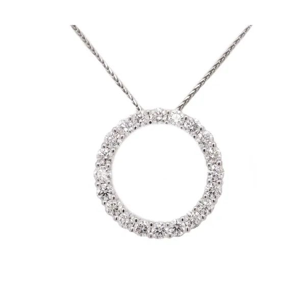 Diamond Pendant Mathew Jewelers, Inc. Zelienople, PA