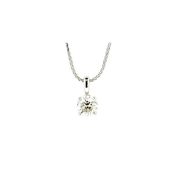 Diamond Pendant Mathew Jewelers, Inc. Zelienople, PA