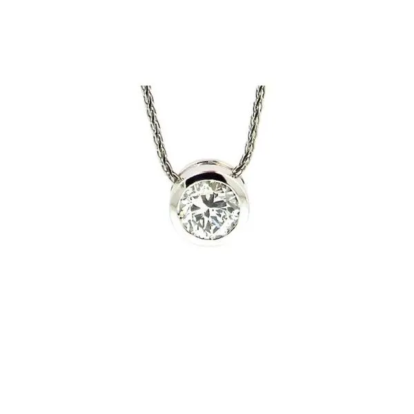 Diamond Pendant Mathew Jewelers, Inc. Zelienople, PA