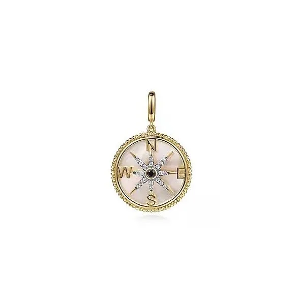 Diamond Pendant Mathew Jewelers, Inc. Zelienople, PA