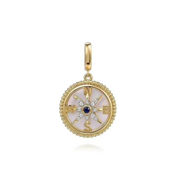 Diamond Pendant Mathew Jewelers, Inc. Zelienople, PA
