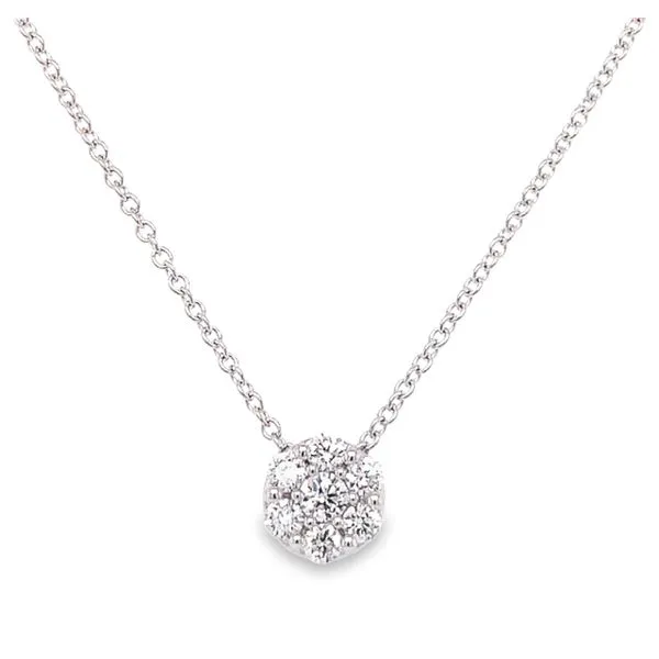 Diamond Pendant Mathew Jewelers, Inc. Zelienople, PA