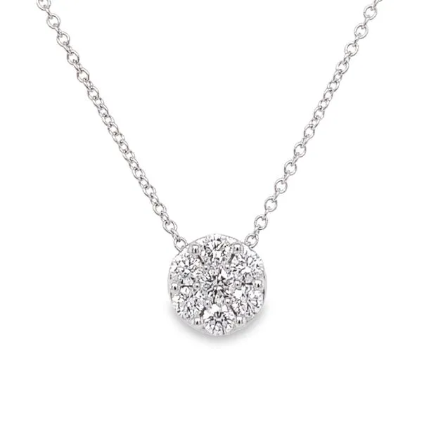 Diamond Pendant Mathew Jewelers, Inc. Zelienople, PA