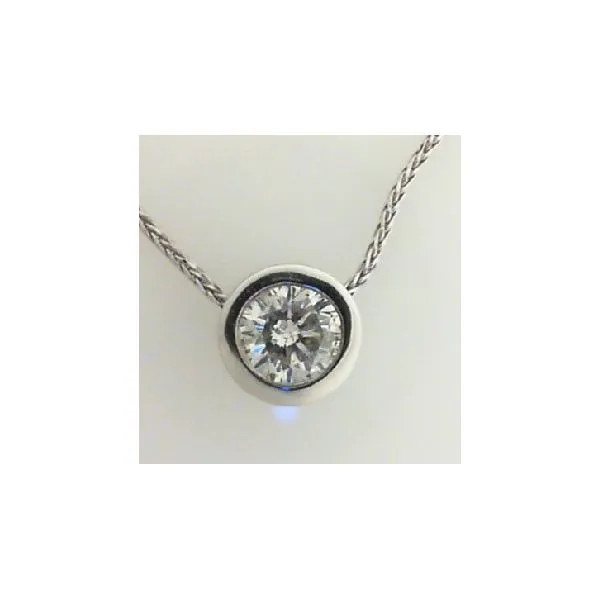 Diamond Pendant Mathew Jewelers, Inc. Zelienople, PA