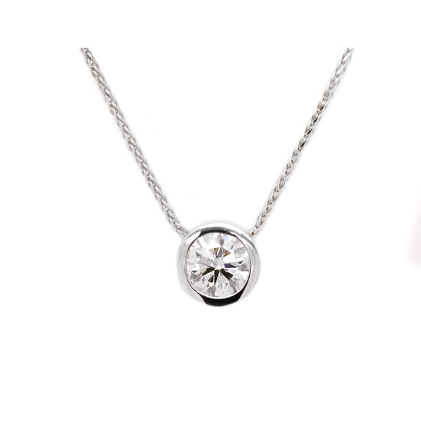 Diamond Pendant Mathew Jewelers, Inc. Zelienople, PA