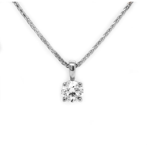 Diamond Pendant Mathew Jewelers, Inc. Zelienople, PA