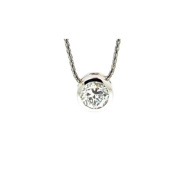 Diamond Pendant Mathew Jewelers, Inc. Zelienople, PA