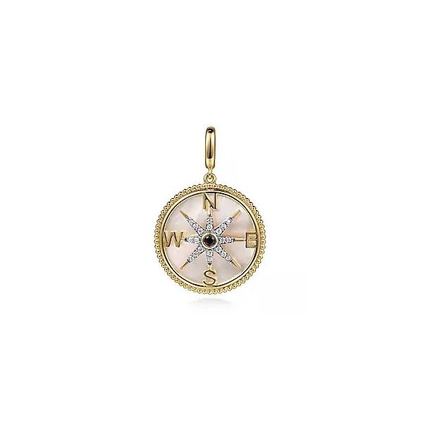 Diamond Pendant Mathew Jewelers, Inc. Zelienople, PA
