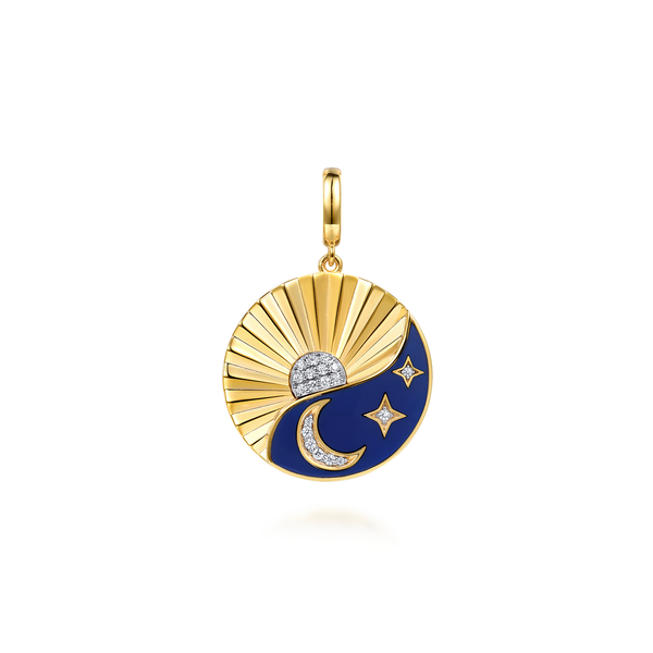 Diamond Pendant Mathew Jewelers, Inc. Zelienople, PA