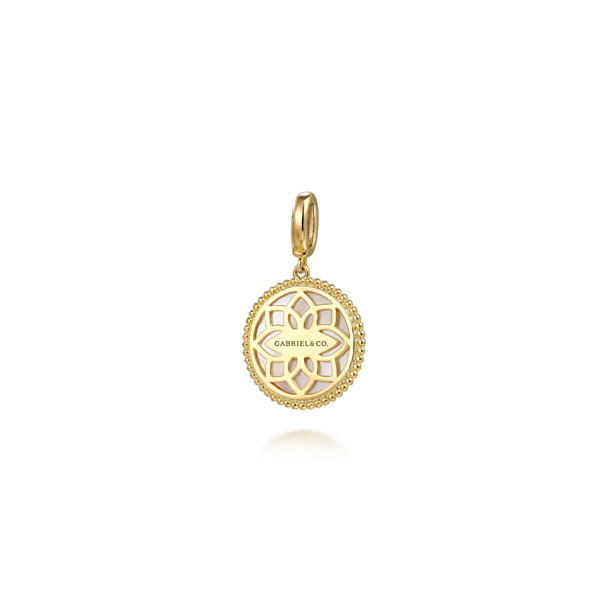 Diamond Pendant Image 2 Mathew Jewelers, Inc. Zelienople, PA