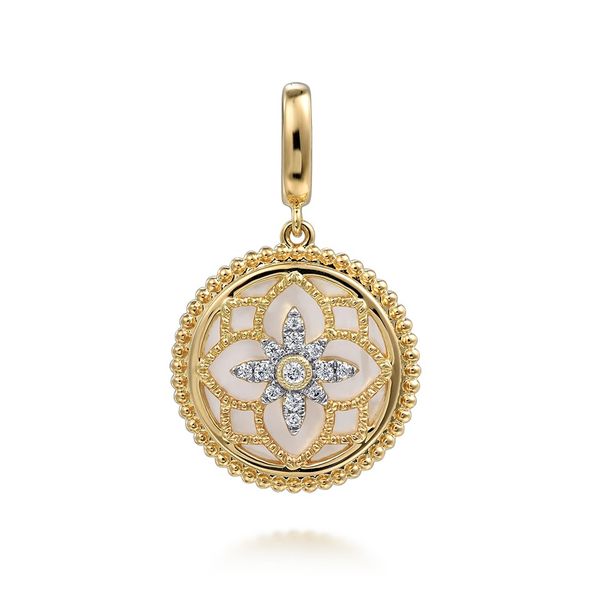 Diamond Pendant Mathew Jewelers, Inc. Zelienople, PA