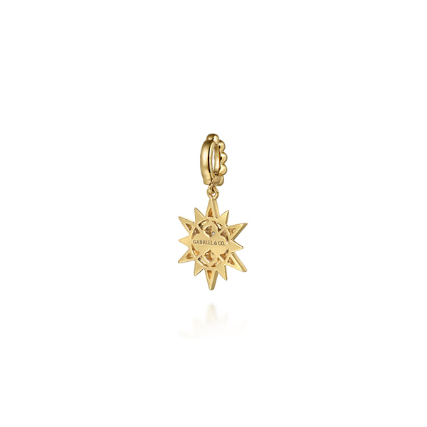Diamond Pendant Image 2 Mathew Jewelers, Inc. Zelienople, PA